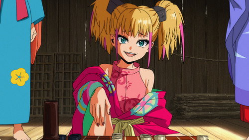 The Elusive Samurai Season 2 Episode 8 - Irreplaceable