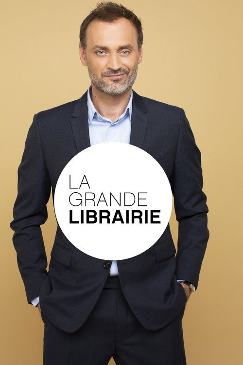 La Grande Librairie poster