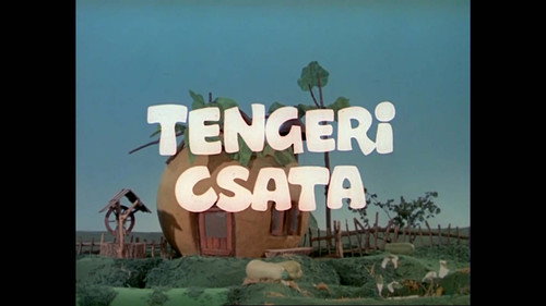 Mazsola és Tádé Season 2 Episode 7 - Tengeri csata