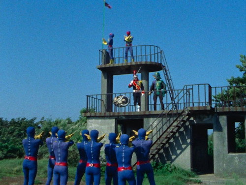 undefined Season 1 Episode 80 - Gel-Shocker Appears! Kamen Rider's Last Day!