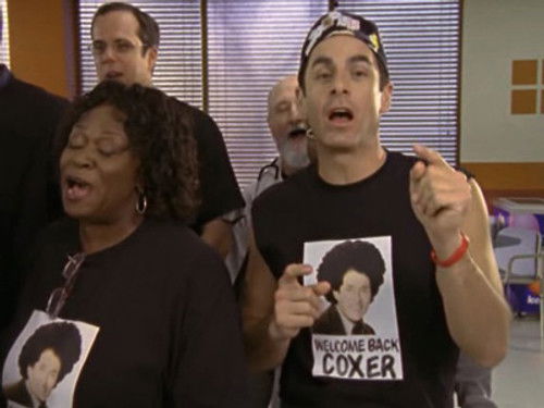Scrubs Season 5 Episode 22 - My Déjà vu, My Déjà vu