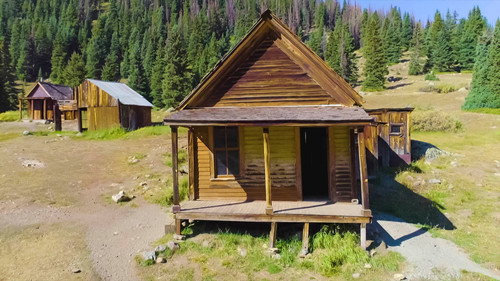 Mysteries of the Abandoned Season 8 Episode 10 - Ghosts of Mount Fortune