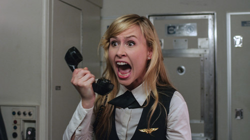 CollegeHumor Shorts Season 5 Episode 19 - Why Can’t You Use Phones on Planes?
