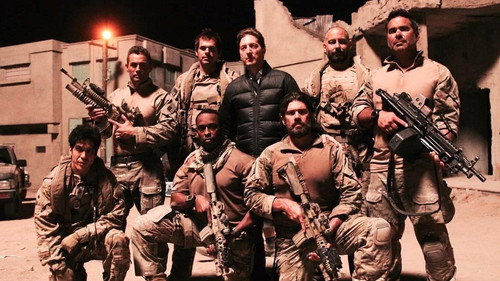 The Raid still