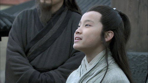 Cao Cao loses his beloved son Cao Chong still