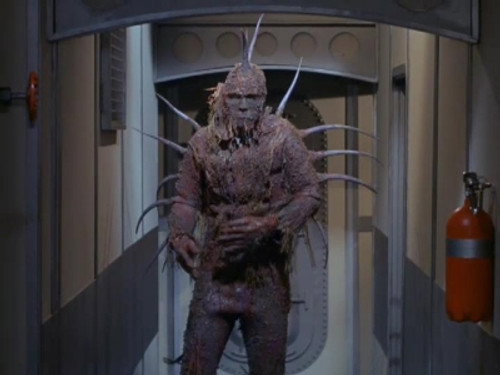 Voyage to the Bottom of the Sea Season 3 Episode 8 - Thing From Inner Space
