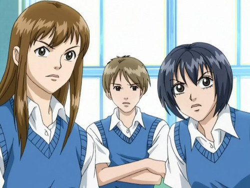 Peach Girl: Super Pop Love Hurricane Season 1 Episode 5 - The Swim Meet from Hell
