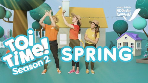 Toi Time Season 2 Episode 11 - Spring