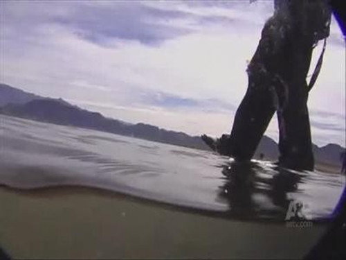 Criss Angel Mindfreak Season 4 Episode 1 - Walk on Lake