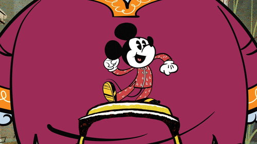 Mickey Mouse Season 2 Episode 8 - Mumbai Madness
