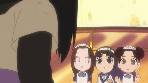 NARUTO Spin-Off: Rock Lee & His Ninja Pals Season 1 Episode 36 - Tenten vs. Temari! / Orochimaru's Search for Love!