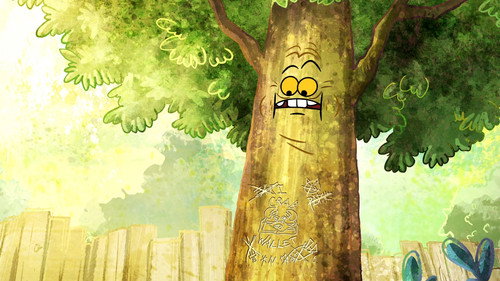 The Mighty Ones Season 3 Episode 9 - Twig Tat