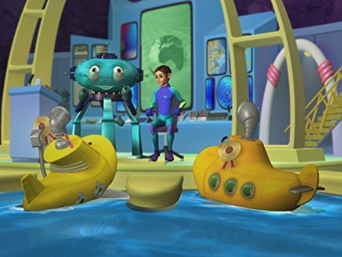 Dive Olly Dive! Season 1 Episode 8 - Episode 8