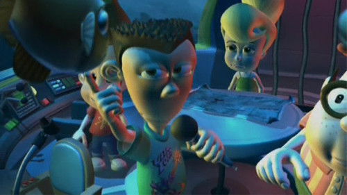 The Adventures of Jimmy Neutron: Boy Genius Season 1 Episode 8 - Raise the Oozy Scab