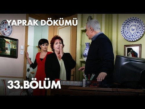 Falling Leaves Season 1 Episode 33 - Episode 33