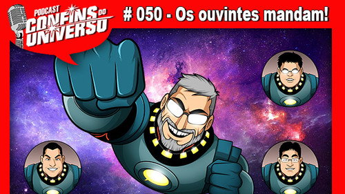 Confins do Universo Season 4 Episode 10 - Episode 10
