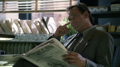 NYPD Blue Season 4 Episode 3 - Yes, We Have No Cannolis