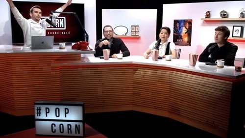 Popcorn Season 1 Episode 4 - Episode 4