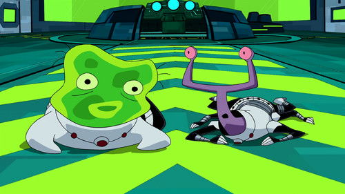 Ben 10: Omniverse Season 8 Episode 6 - Final Countdown