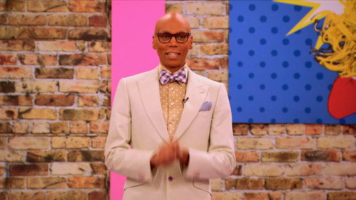 RuPaul's Drag Race Season 6 Episode 7 - Glamazon By Colorevolution