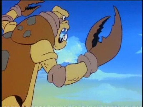 Godzilla Season 1 Episode 6 - The Horror Of Forgotten Island
