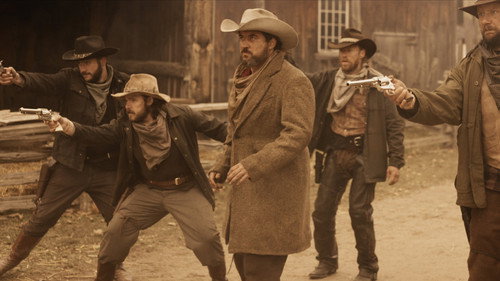 Wyatt Earp and the Cowboy War Season 1 Episode 2 - The Gunfight