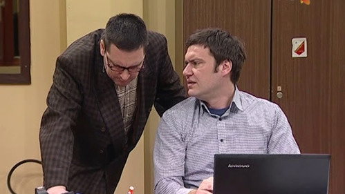 675 Arhivator s ružom - Upoznavanje still