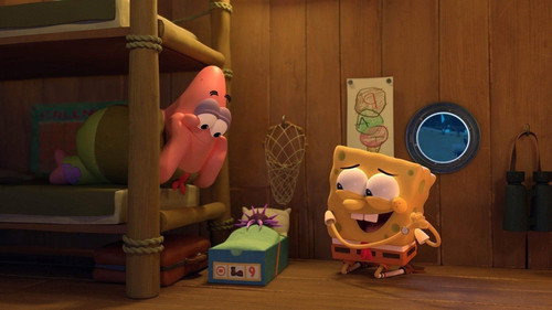 Kamp Koral: SpongeBob's Under Years Season 1 Episode 40 - Prickly Pests