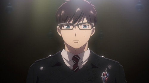 Blue Exorcist Season 3 Episode 2 - Where Secrets Are