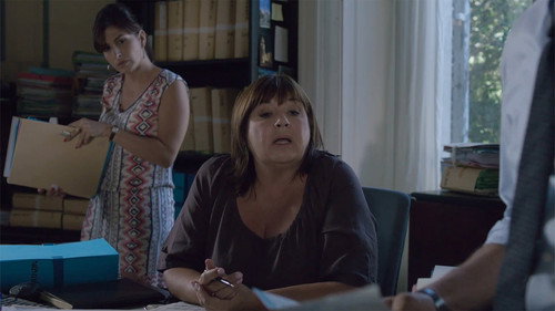 La Stagiaire Season 1 Episode 1 - the flesh of my flesh