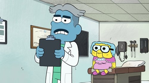 Big City Greens Season 1 Episode 7 - Cricketsitter