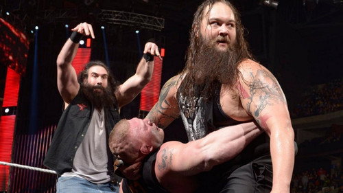 Raw Season 24 Episode 3 - January 18, 2016 (Columbus, OH)