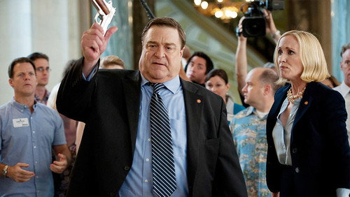 Alpha House Season 2 Episode 1 - The Love Doctor