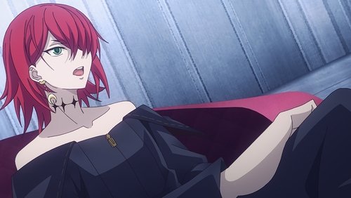 Ragna Crimson Season 1 Episode 19 - Reason to Fight
