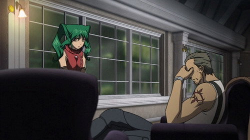 Solty Rei Season 1 Episode 19 - All Together