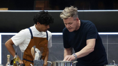 Next Level Chef Season 4 Episode 4 - Ciao Down