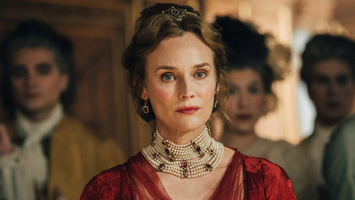 The Seduction Season 1 Episode 6 - Versailles