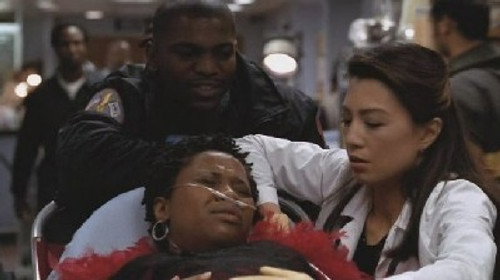 undefined Season 9 Episode 15 - A Boy Falling Out of the Sky