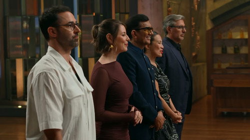 MasterChef Australia Season 18 Episode 44 - Mystery Box Challenge: Sanjeev Kapoor