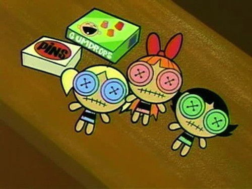 undefined Season 6 Episode 17 - I See a Funny Cartoon in Your Future