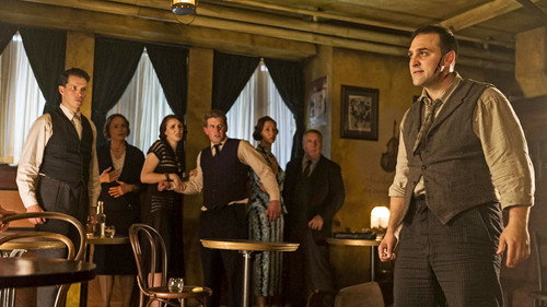 The Making of The Mob Season 2 Episode 1 - Capone's First Kill