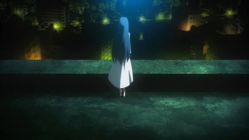 The Garden of Sinners Season 1 Episode 5 - Overlooking View I