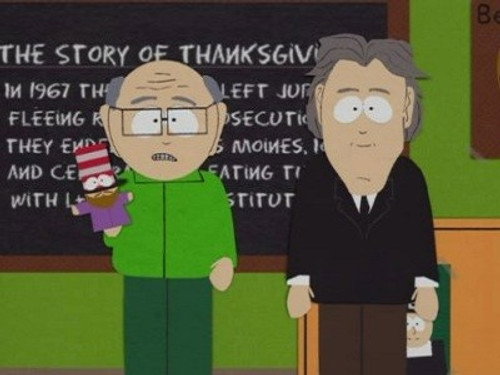 Jay Leno Comes To South Park still