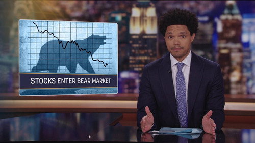 The Daily Show Season 27 Episode 98 - Katie Couric
