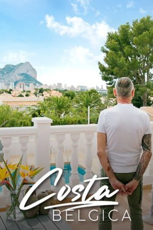 Costa Belgica poster