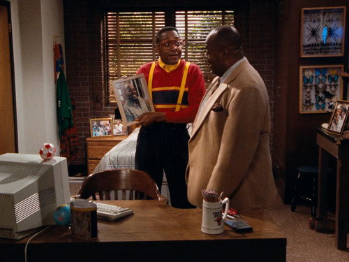 Family Matters Season 8 Episode 4 - Movin' On
