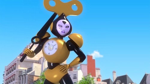 Miraculous: Tales of Ladybug & Cat Noir Season 3 Episode 1 - Backwarder
