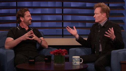 Gerard Butler still