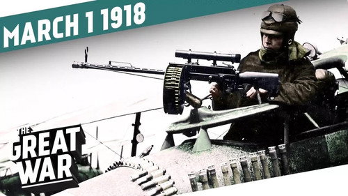 The Great War Season 5 Episode 9 - Ludendorff's Window Of Opportunity - Week 188