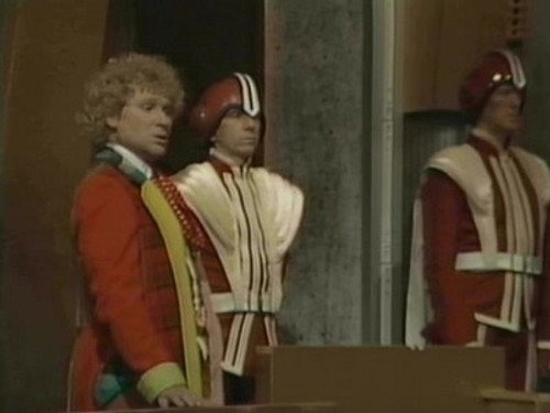 Doctor Who Season 23 Episode 1 - The Trial of a Time Lord: Part 1